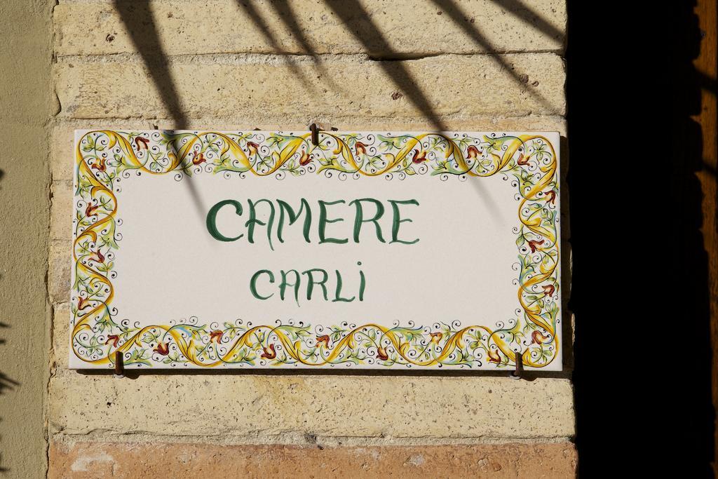 Camere Carli Асизи Екстериор снимка